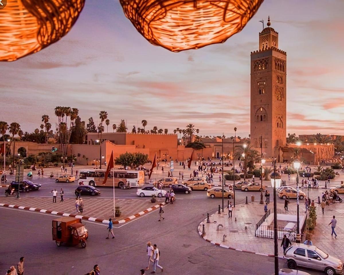 Sherifa House Appartamento Marrakesh