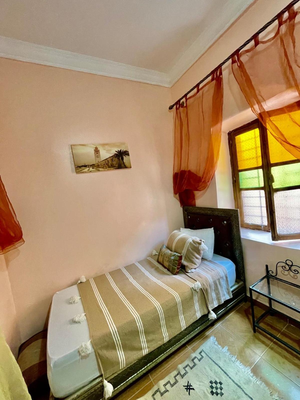 Appartamento Sherifa House Marrakesh