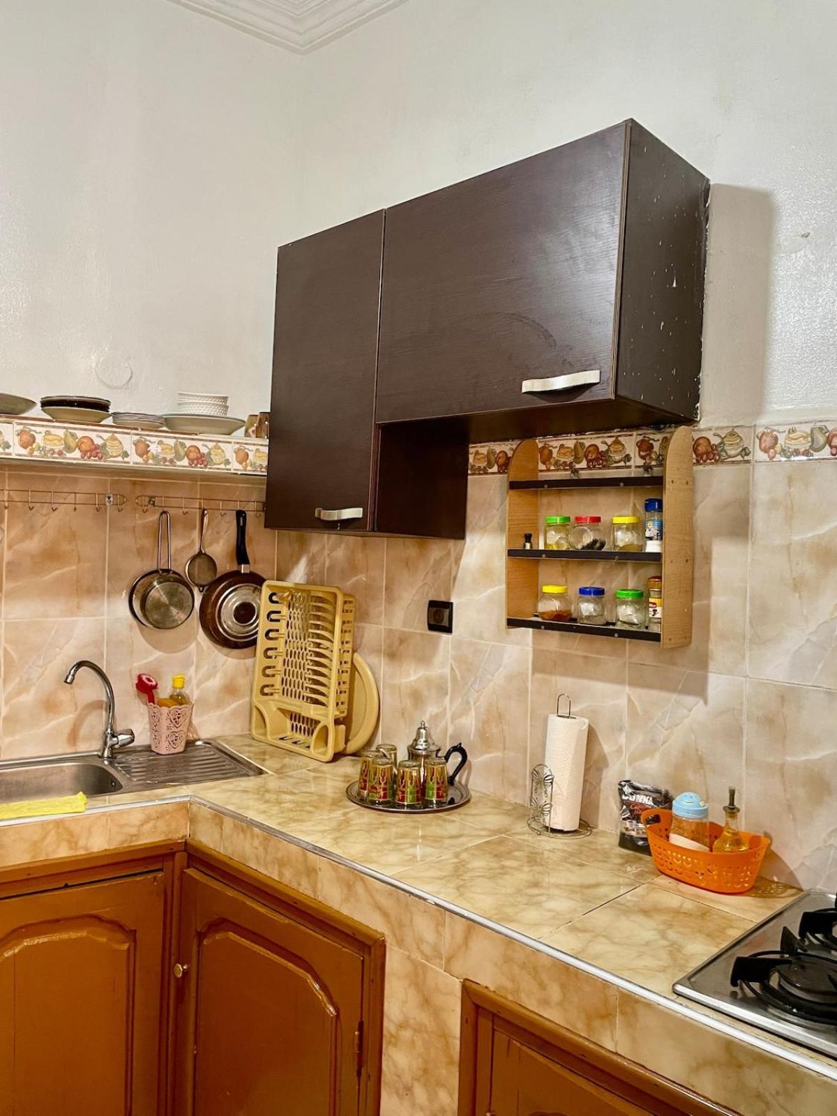Appartamento Sherifa House