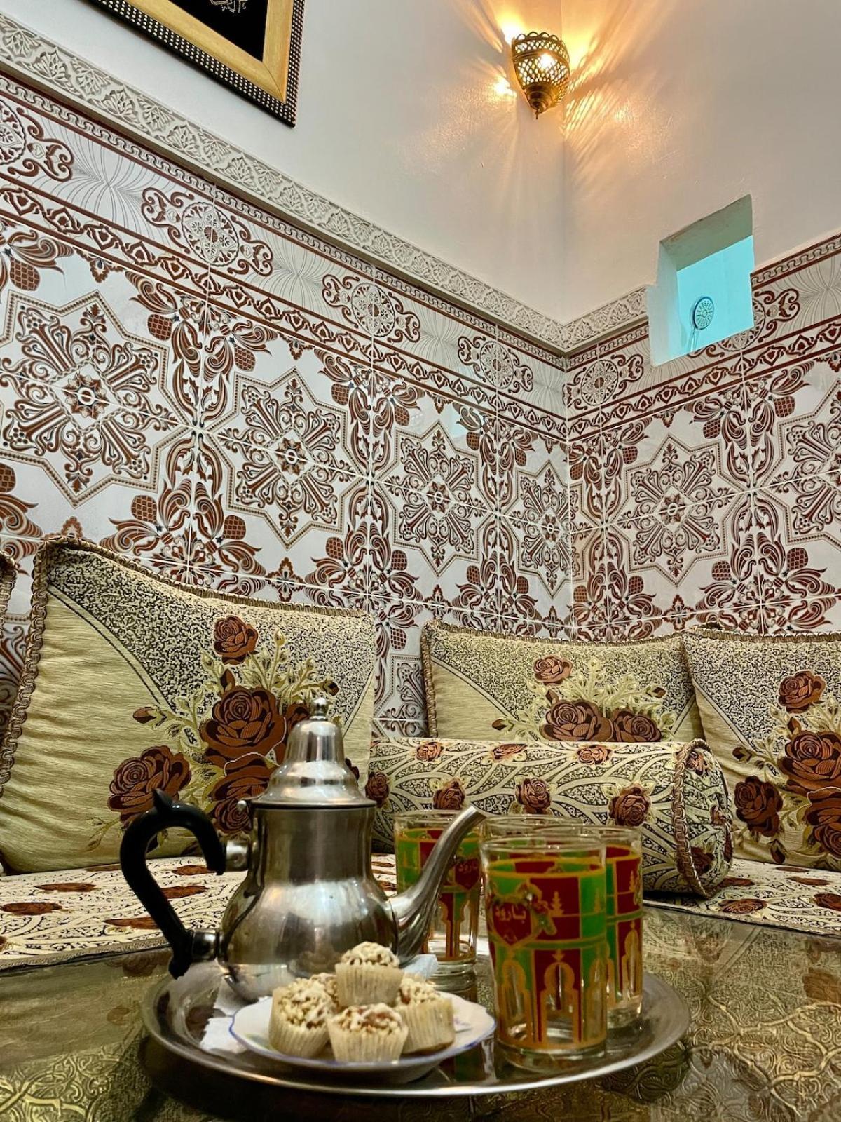 Sherifa House Appartamento