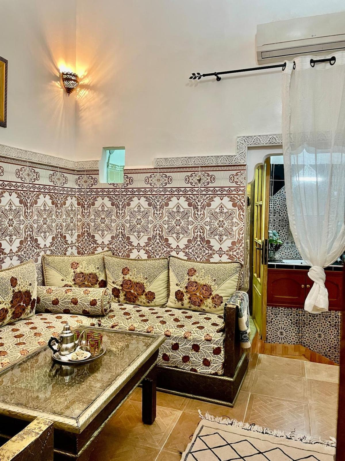 Appartamento Sherifa House